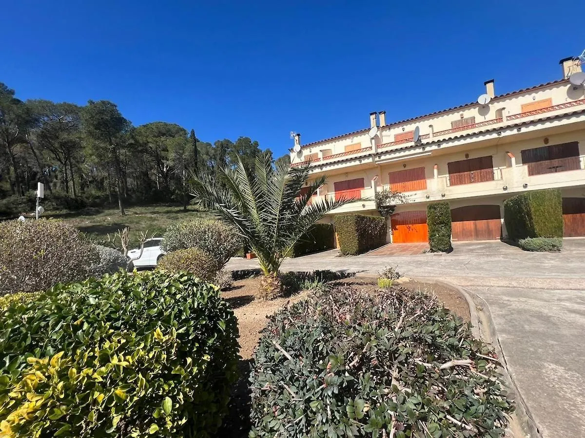 Nyaraló Holiday House With 3 Bedrooms Torroella de Montgrí